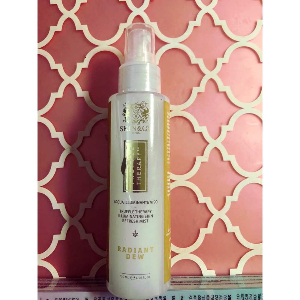 Skin & Co Roma Radiant dew